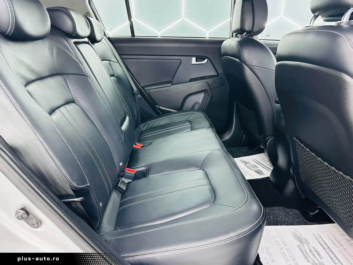 KIA SPORTAGE 2013 1.7D E5 Garantie 12 Luni Rate Avans 0 Doar