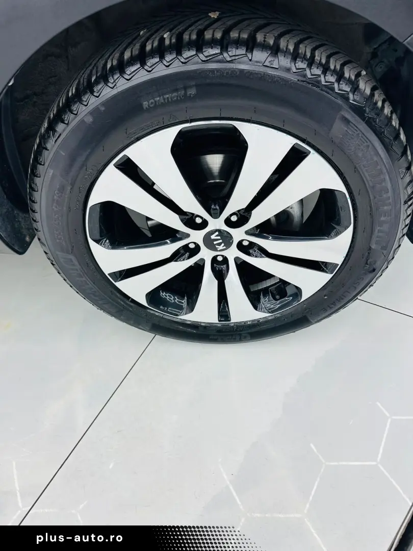 KIA SPORTAGE 2013 1.7D E5 Garantie 12 Luni Rate Avans 0 Doar