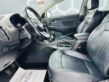 KIA SPORTAGE 2013 1.7D E5 Garantie 12 Luni Rate Avans 0 Doar