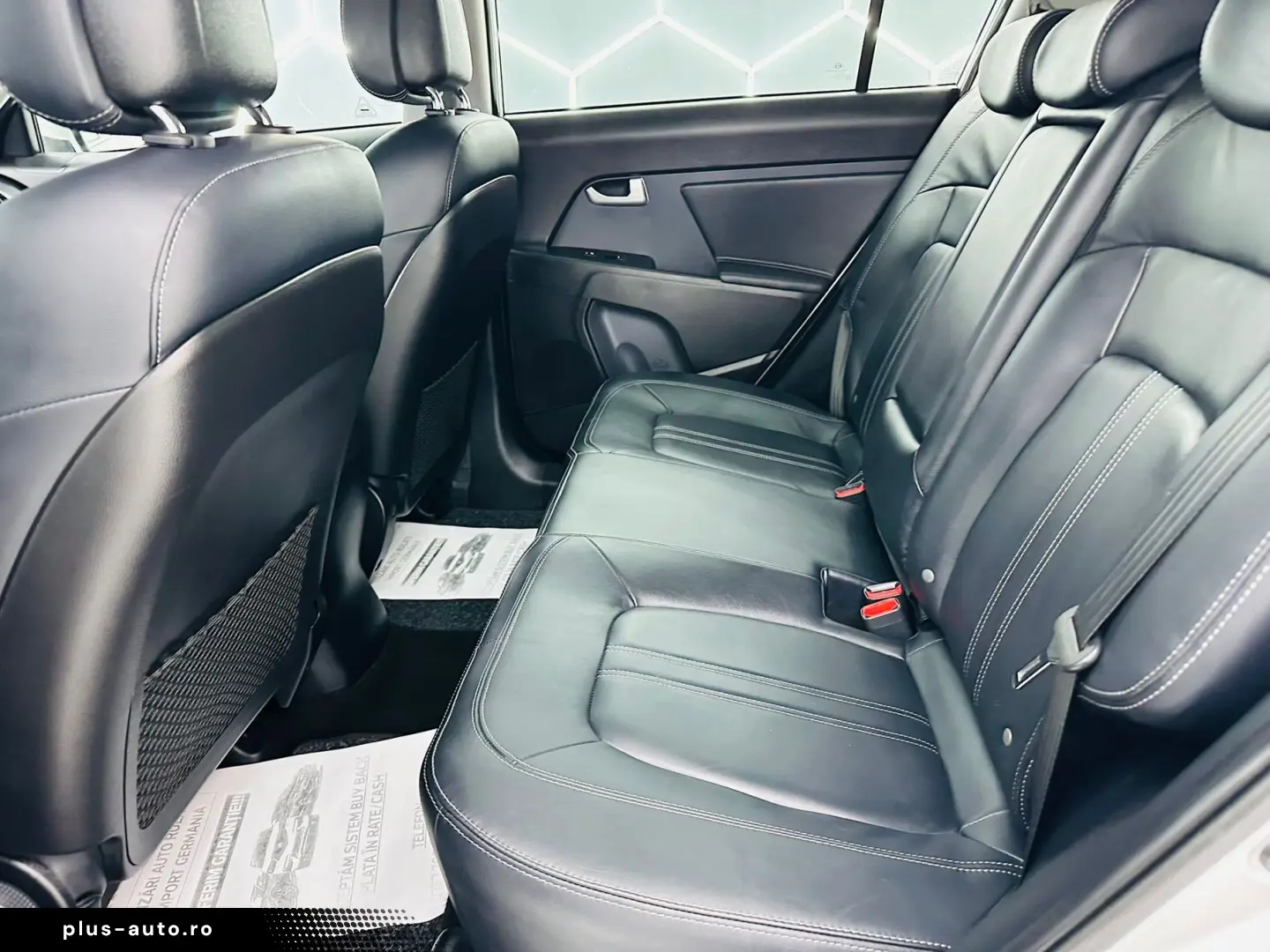 KIA SPORTAGE 2013 1.7D E5 Garantie 12 Luni Rate Avans 0 Doar