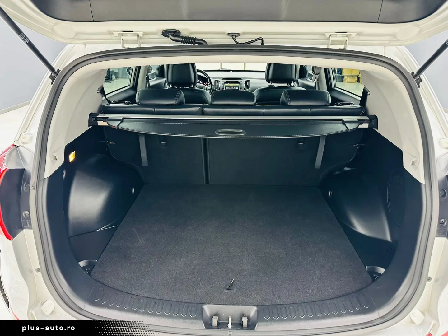 KIA SPORTAGE 2013 1.7D E5 Garantie 12 Luni Rate Avans 0 Doar
