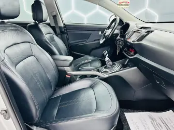 KIA SPORTAGE 2013 1.7D E5 Garantie 12 Luni Rate Avans 0 Doar