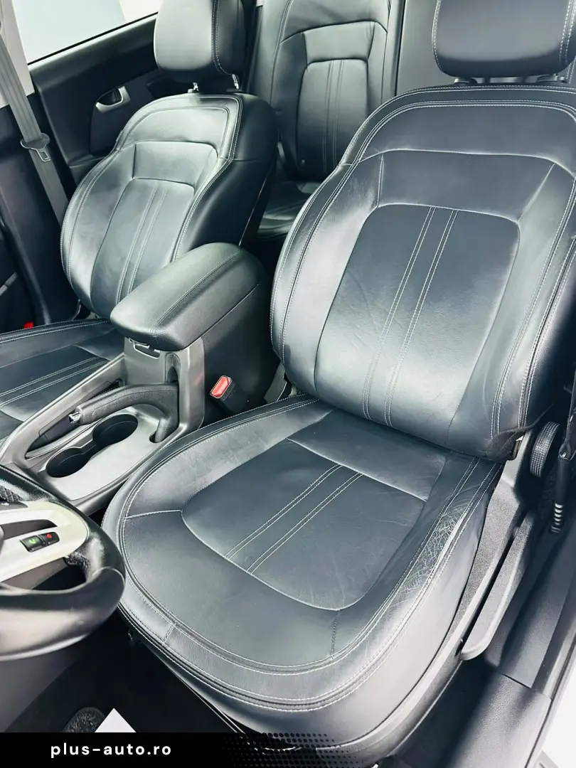 KIA SPORTAGE 2013 1.7D E5 Garantie 12 Luni Rate Avans 0 Doar
