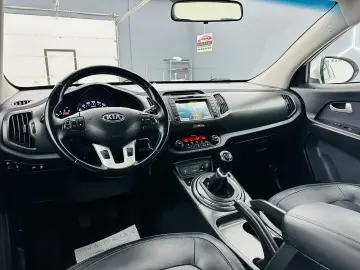 KIA SPORTAGE 2013 1.7D E5 Garantie 12 Luni Rate Avans 0 Doar