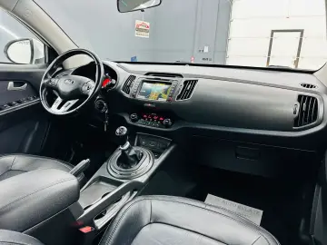 KIA SPORTAGE 2013 1.7D E5 Garantie 12 Luni Rate Avans 0 Doar