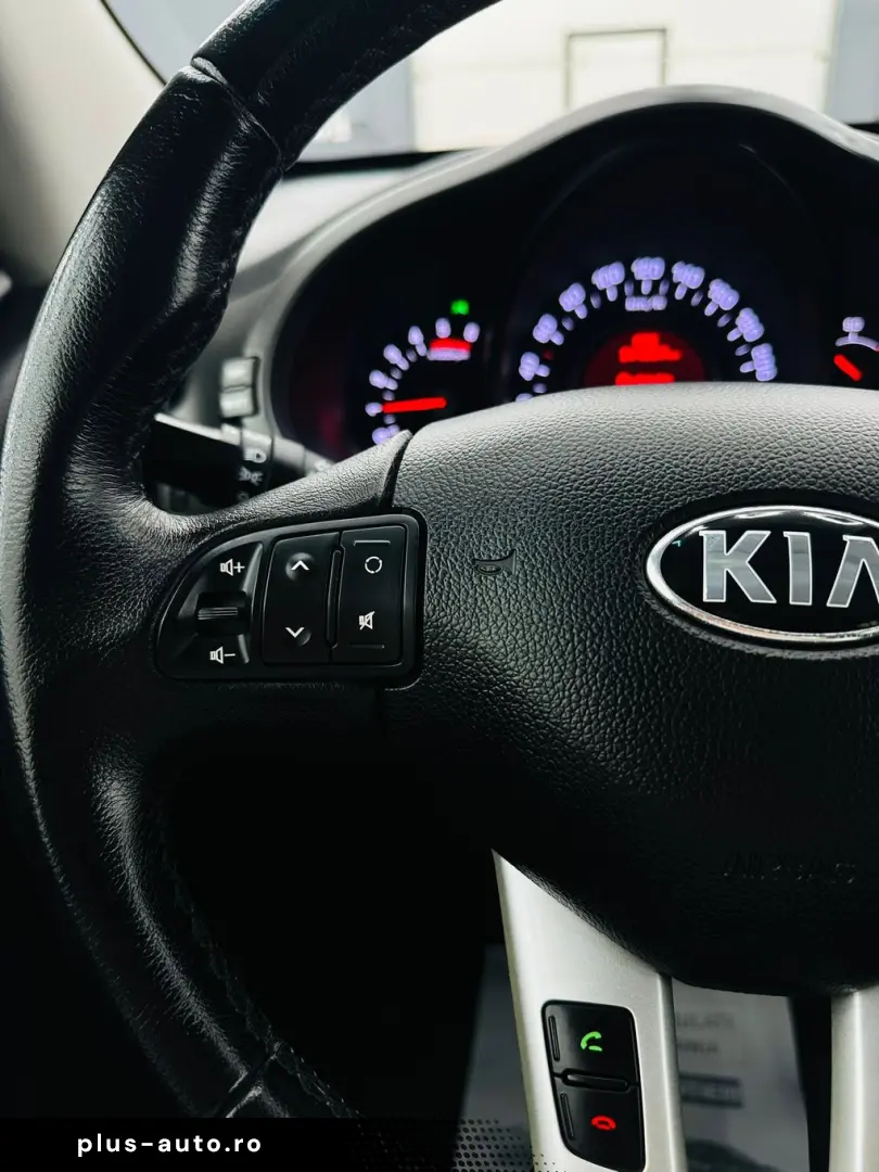 KIA SPORTAGE 2013 1.7D E5 Garantie 12 Luni Rate Avans 0 Doar