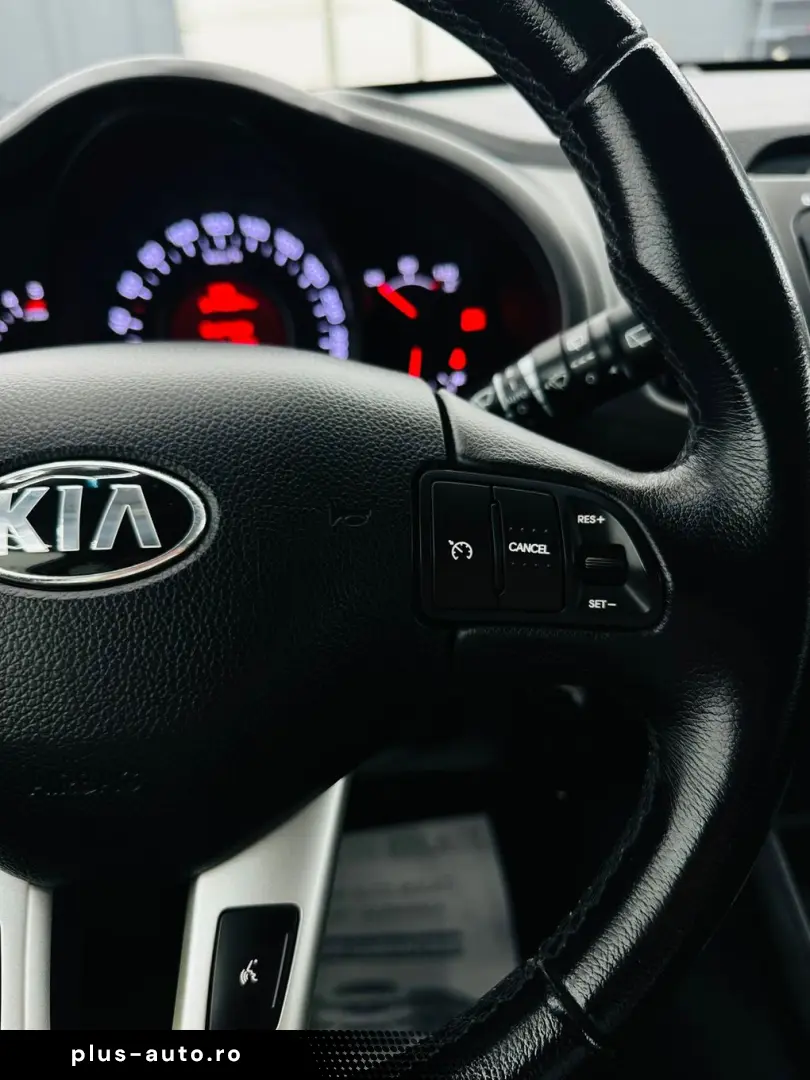 KIA SPORTAGE 2013 1.7D E5 Garantie 12 Luni Rate Avans 0 Doar