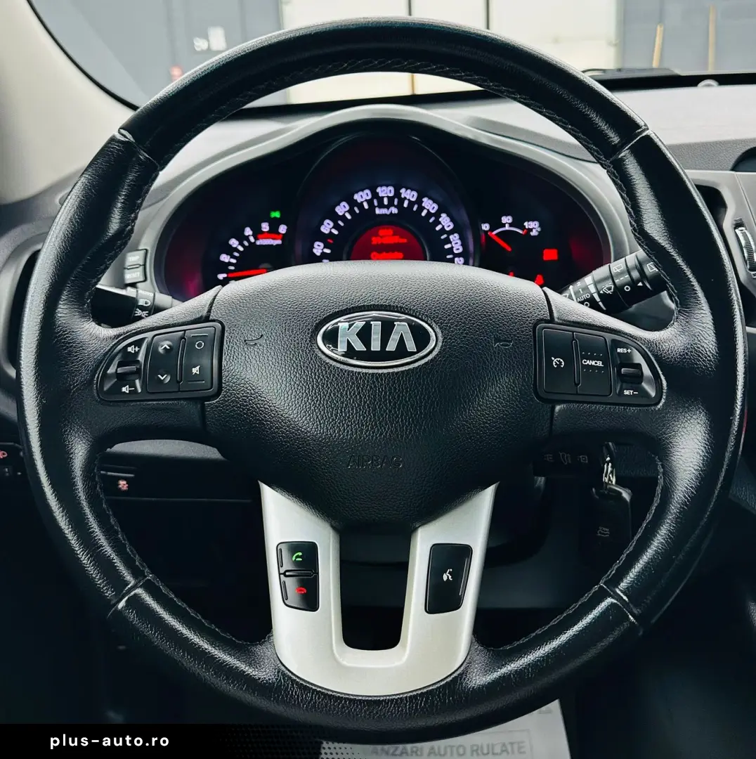 KIA SPORTAGE 2013 1.7D E5 Garantie 12 Luni Rate Avans 0 Doar