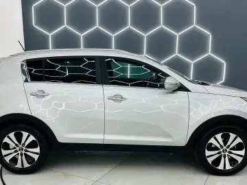 KIA SPORTAGE 2013 1.7D E5 Garantie 12 Luni Rate Avans 0 Doar