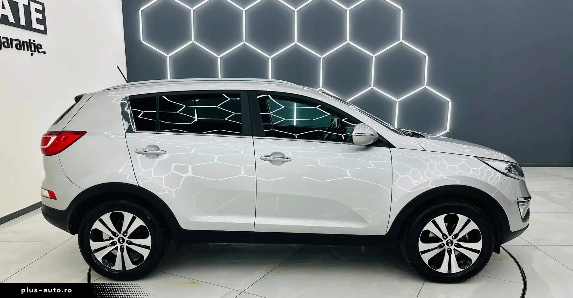 KIA SPORTAGE 2013 1.7D E5 Garantie 12 Luni Rate Avans 0 Doar