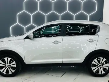 KIA SPORTAGE 2013 1.7D E5 Garantie 12 Luni Rate Avans 0 Doar