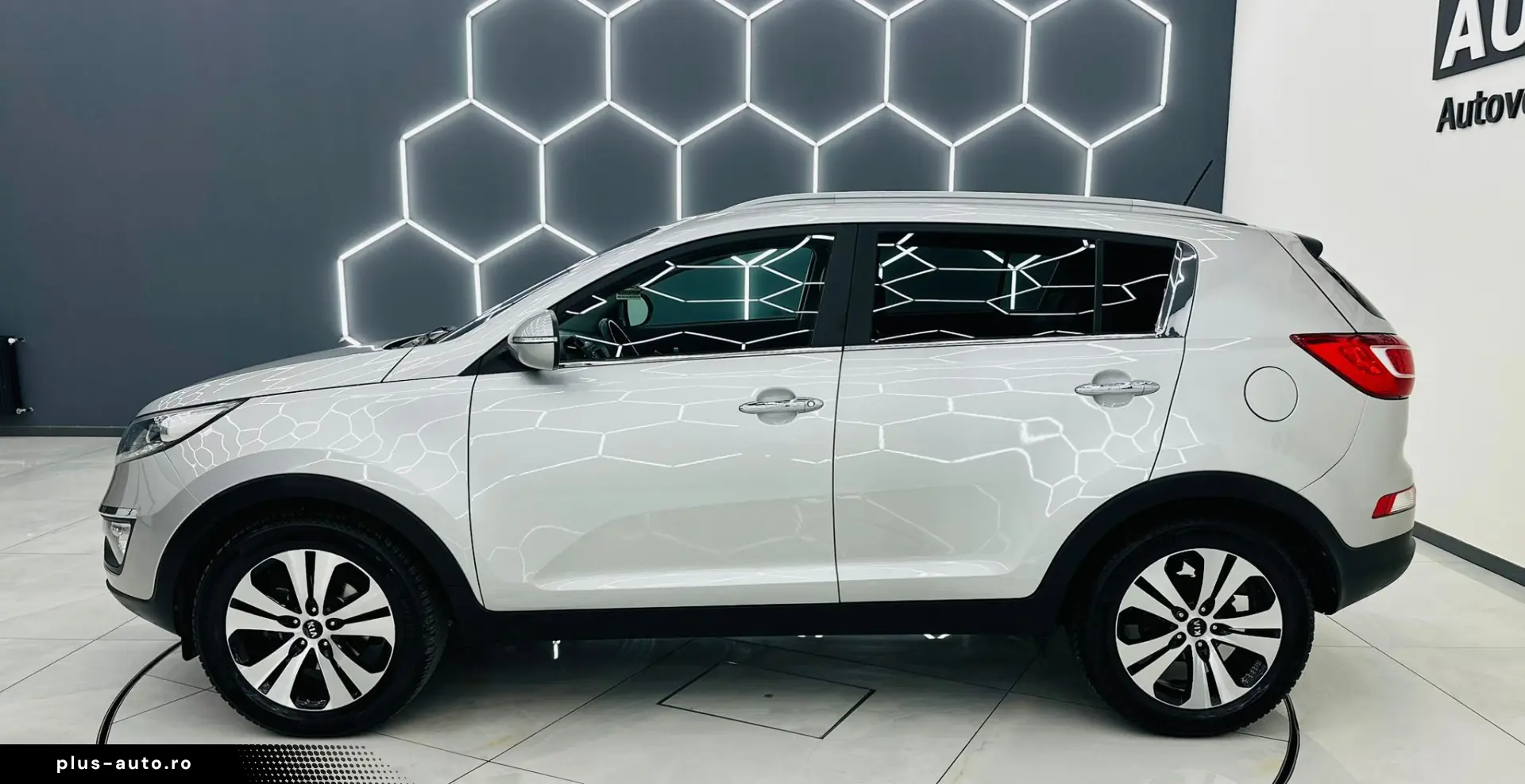 KIA SPORTAGE 2013 1.7D E5 Garantie 12 Luni Rate Avans 0 Doar