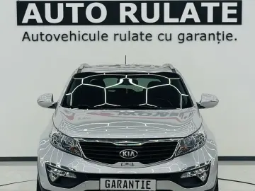 KIA SPORTAGE 2013 1.7D E5 Garantie 12 Luni Rate Avans 0 Doar