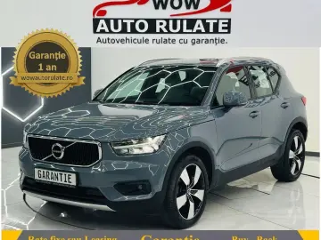 VOLVO Xc-40 2021 2.0D E6 Garantie 12 Luni Rate Avans 0 Doar