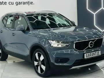 VOLVO Xc-40 2021 2.0D E6 Garantie 12 Luni Rate Avans 0 Doar