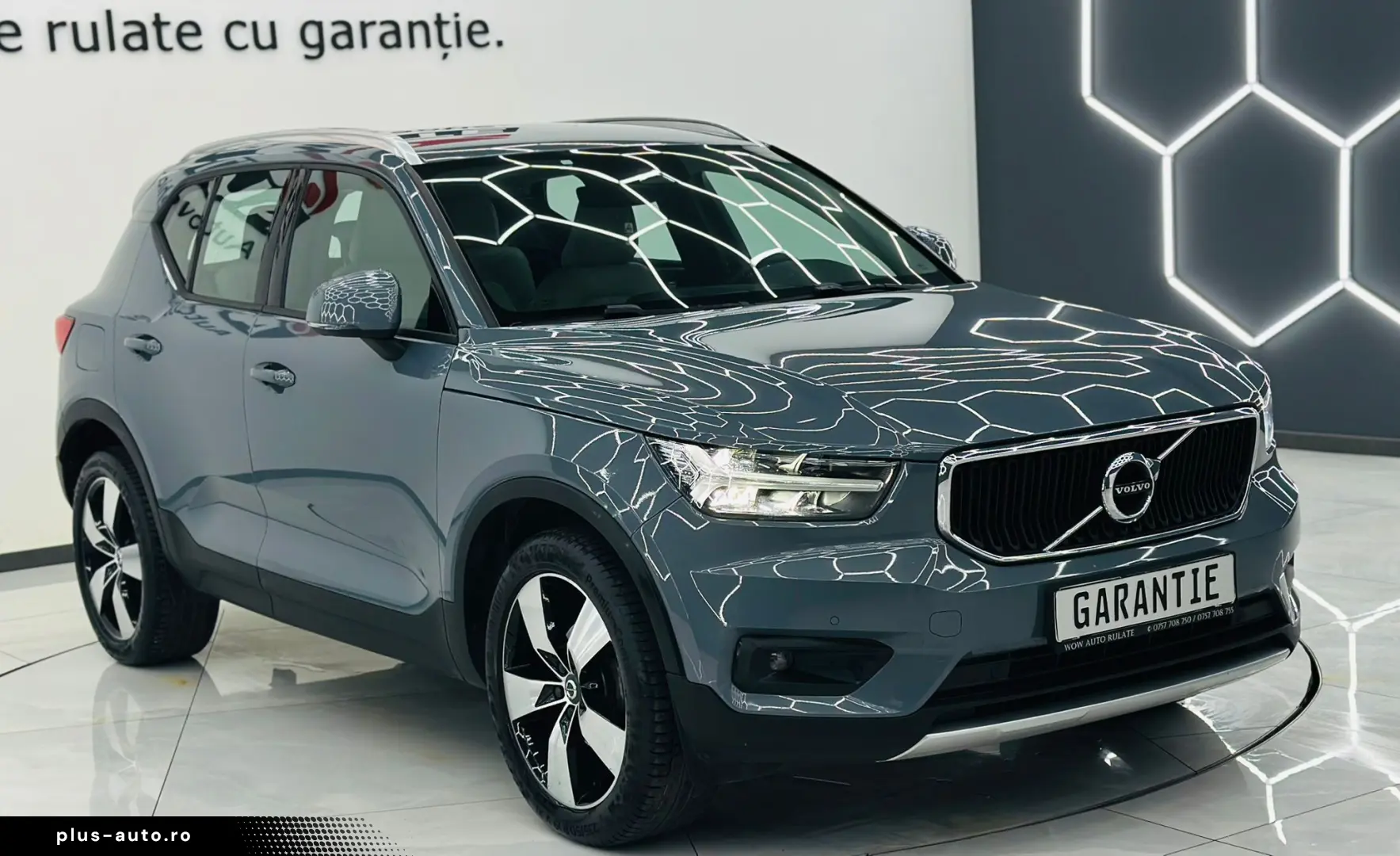 VOLVO Xc-40 2021 2.0D E6 Garantie 12 Luni Rate Avans 0 Doar