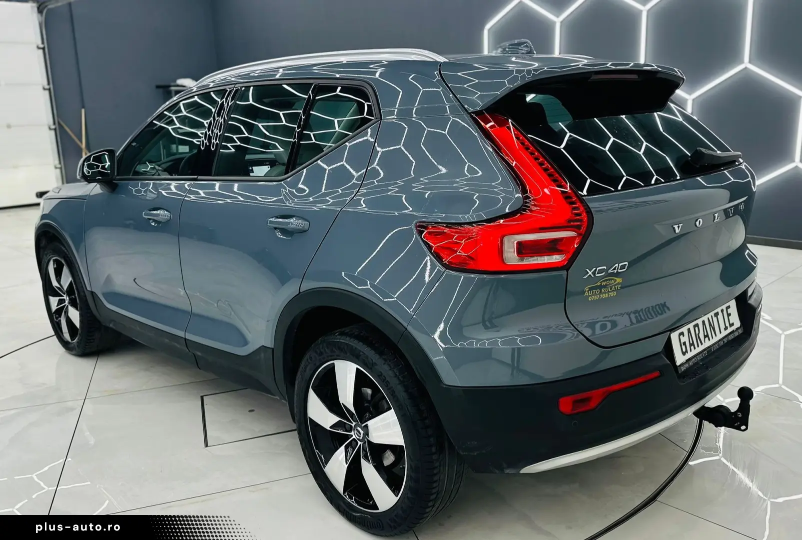 VOLVO Xc-40 2021 2.0D E6 Garantie 12 Luni Rate Avans 0 Doar