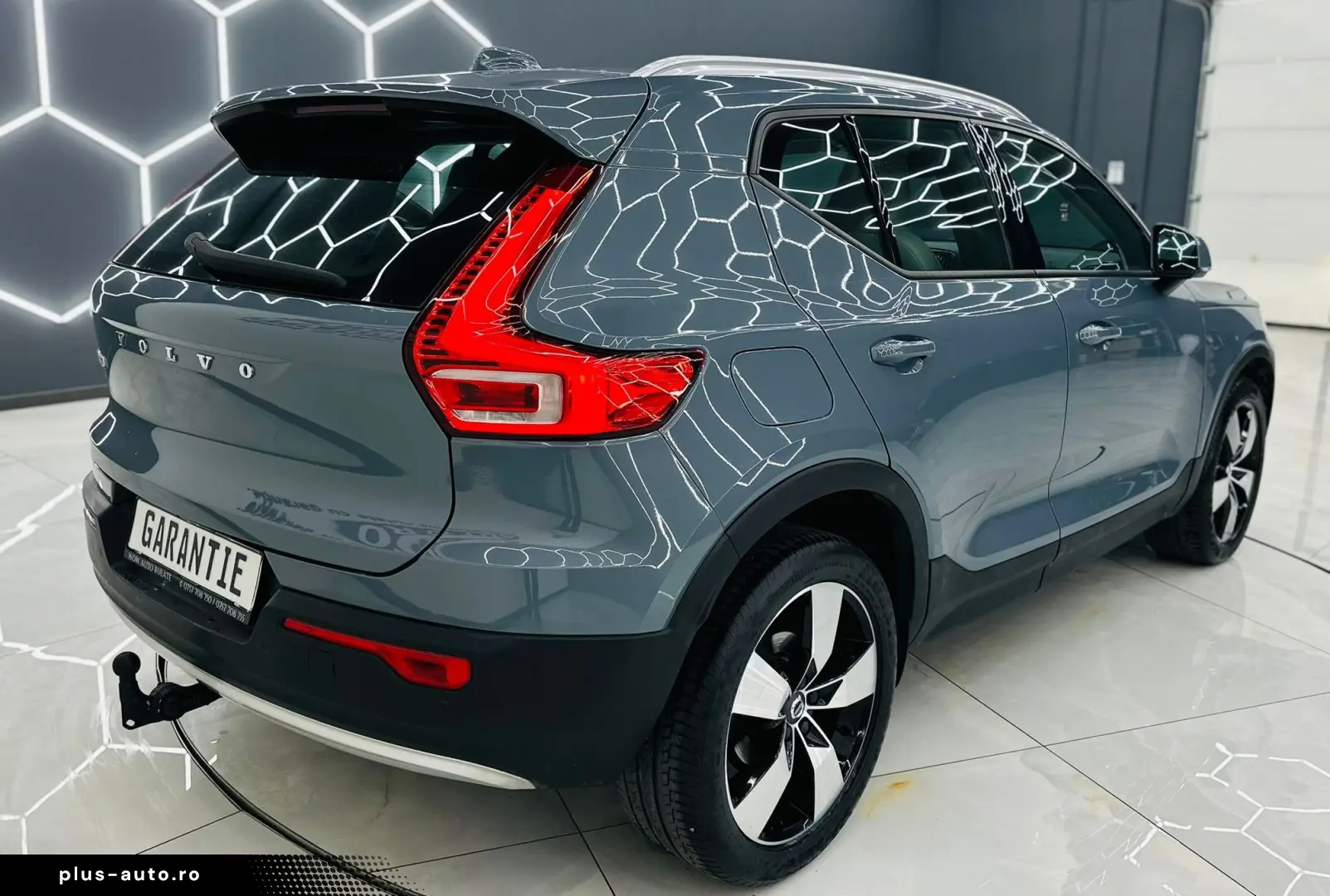 VOLVO Xc-40 2021 2.0D E6 Garantie 12 Luni Rate Avans 0 Doar