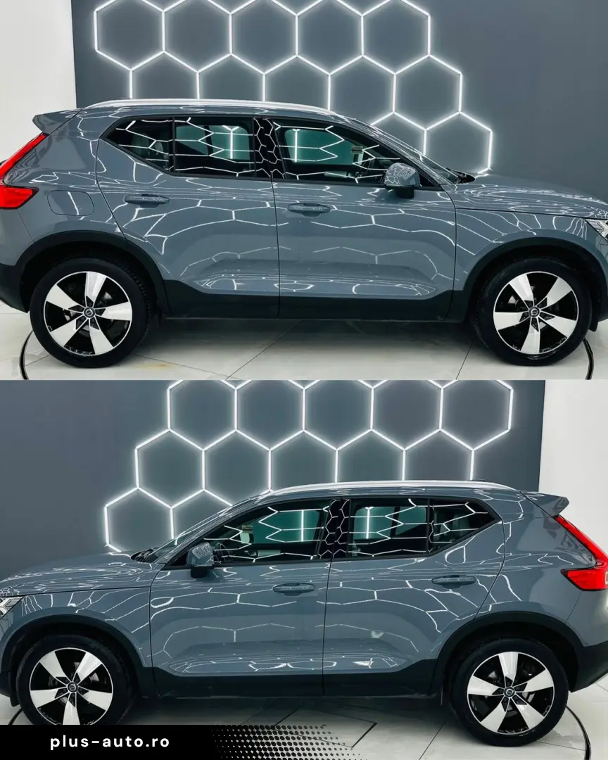 VOLVO Xc-40 2021 2.0D E6 Garantie 12 Luni Rate Avans 0 Doar