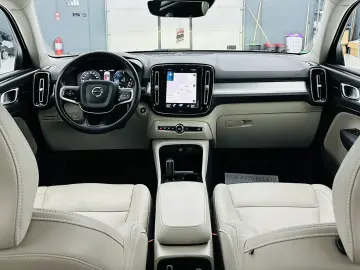 VOLVO Xc-40 2021 2.0D E6 Garantie 12 Luni Rate Avans 0 Doar