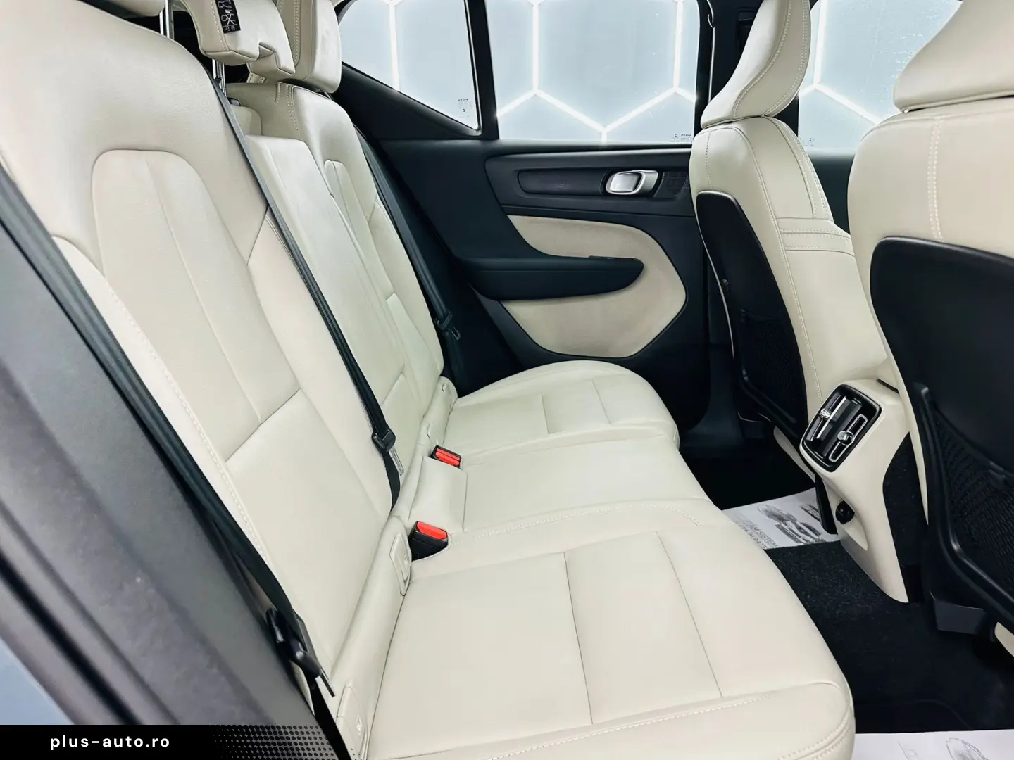 VOLVO Xc-40 2021 2.0D E6 Garantie 12 Luni Rate Avans 0 Doar
