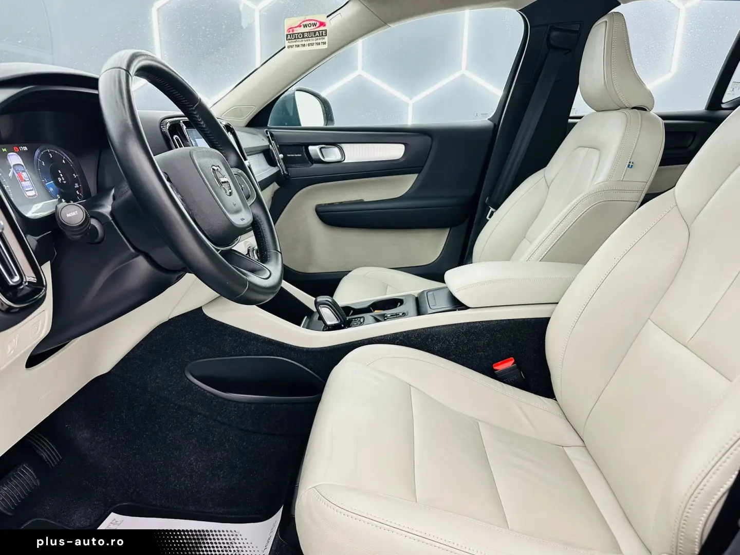 VOLVO Xc-40 2021 2.0D E6 Garantie 12 Luni Rate Avans 0 Doar