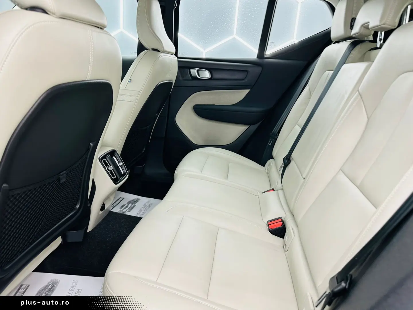 VOLVO Xc-40 2021 2.0D E6 Garantie 12 Luni Rate Avans 0 Doar