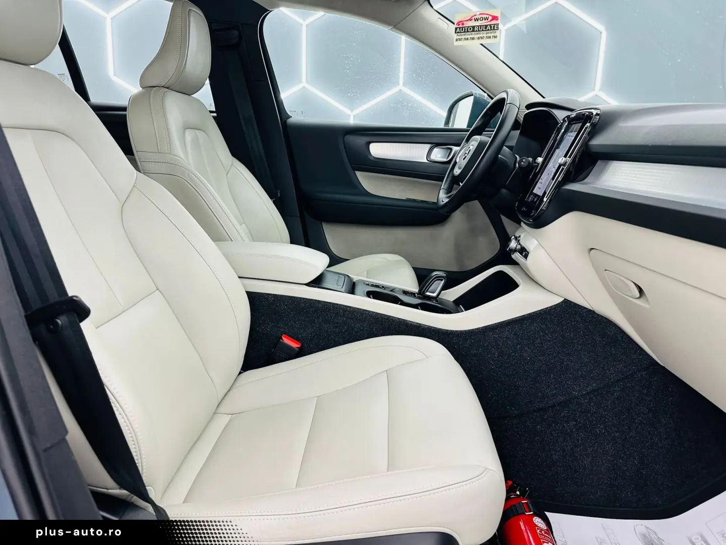 VOLVO Xc-40 2021 2.0D E6 Garantie 12 Luni Rate Avans 0 Doar