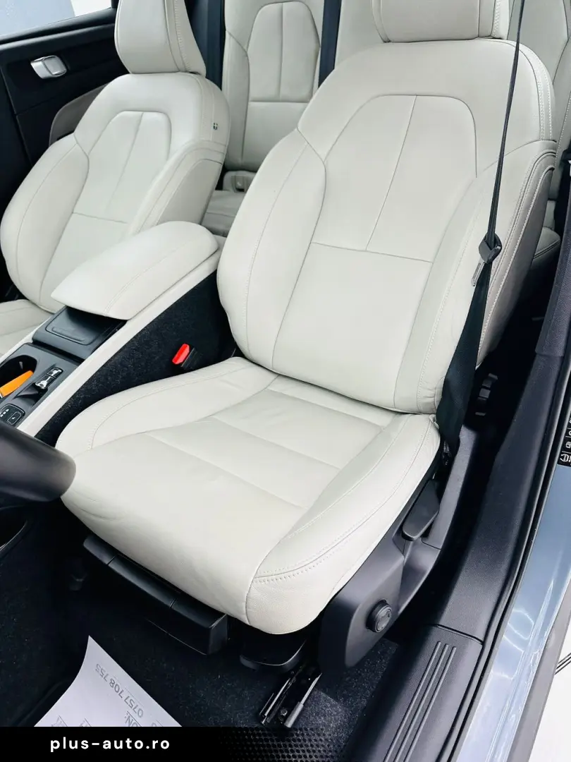 VOLVO Xc-40 2021 2.0D E6 Garantie 12 Luni Rate Avans 0 Doar