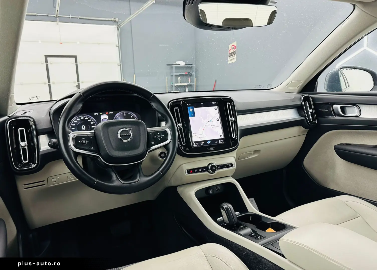 VOLVO Xc-40 2021 2.0D E6 Garantie 12 Luni Rate Avans 0 Doar