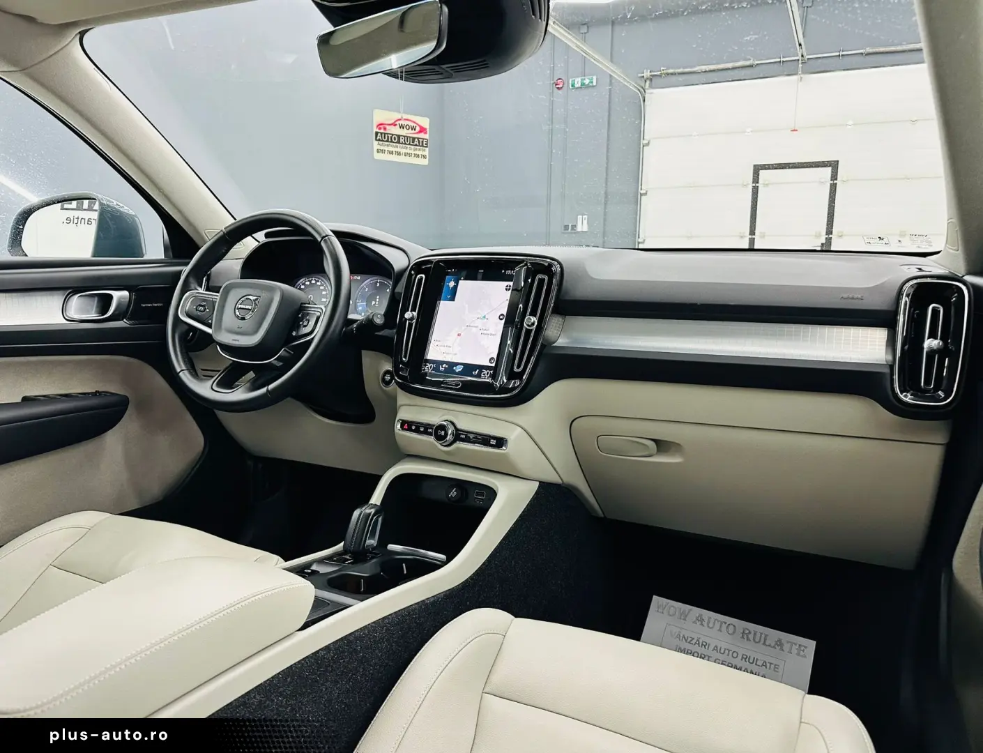 VOLVO Xc-40 2021 2.0D E6 Garantie 12 Luni Rate Avans 0 Doar