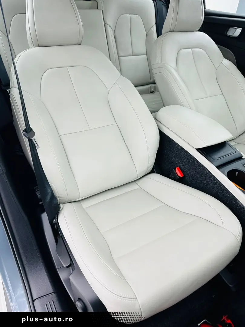 VOLVO Xc-40 2021 2.0D E6 Garantie 12 Luni Rate Avans 0 Doar