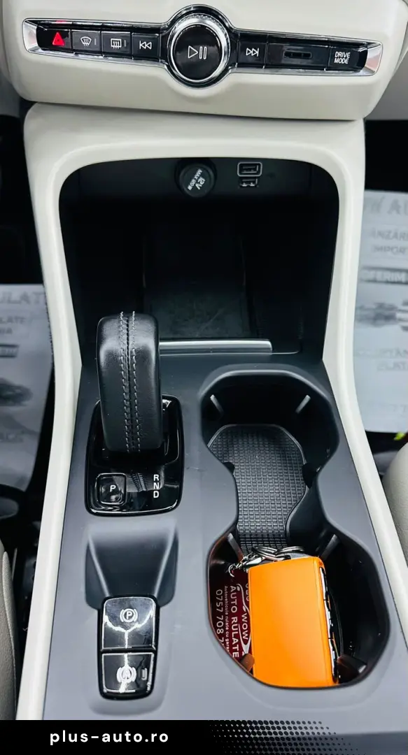 VOLVO Xc-40 2021 2.0D E6 Garantie 12 Luni Rate Avans 0 Doar