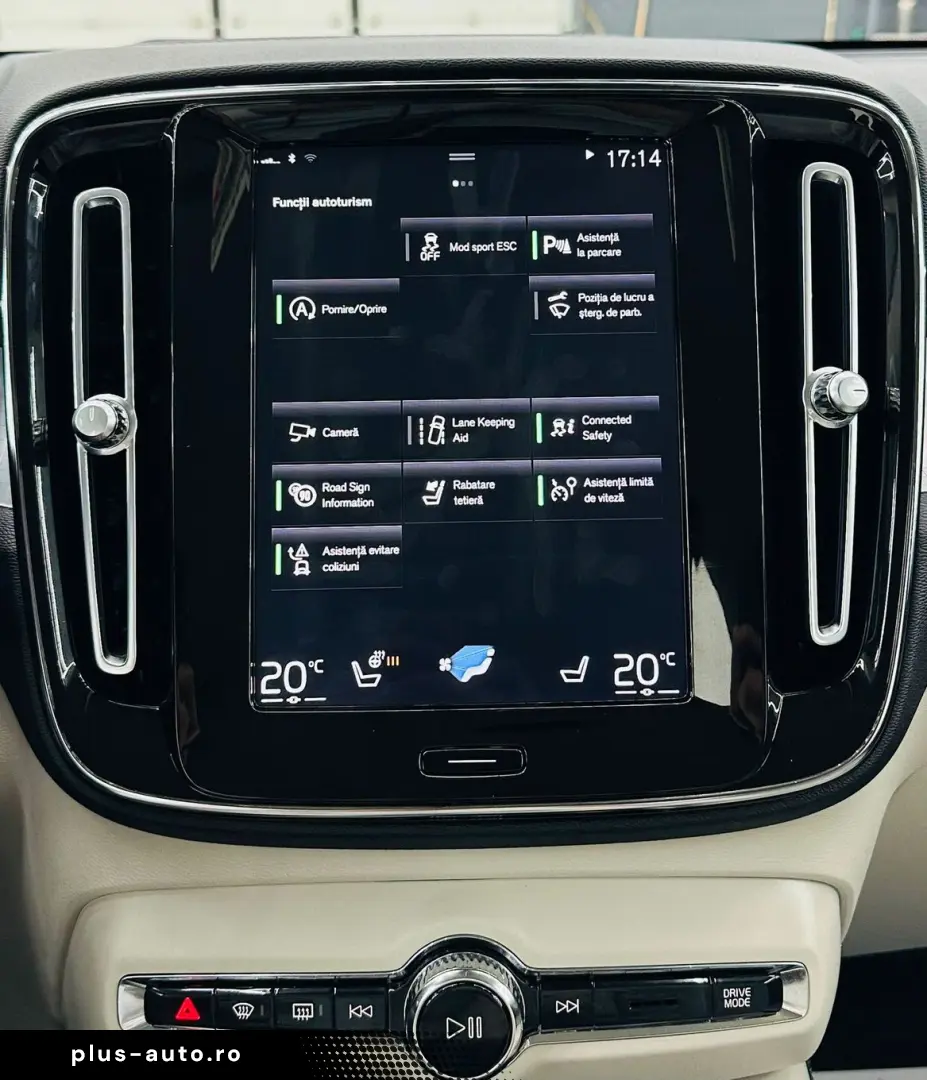 VOLVO Xc-40 2021 2.0D E6 Garantie 12 Luni Rate Avans 0 Doar