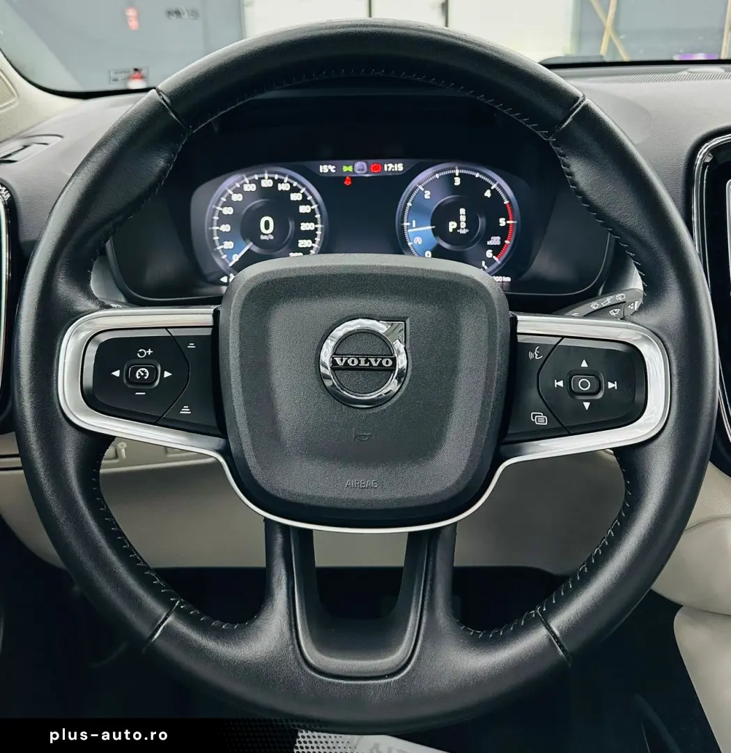 VOLVO Xc-40 2021 2.0D E6 Garantie 12 Luni Rate Avans 0 Doar
