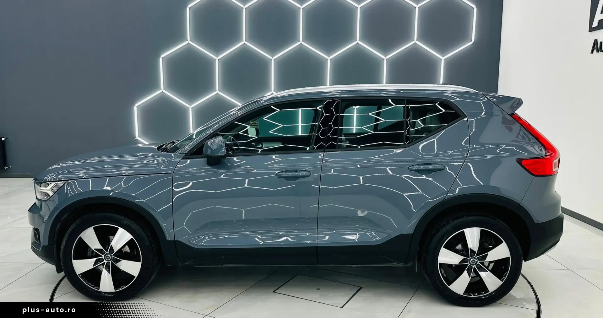 VOLVO Xc-40 2021 2.0D E6 Garantie 12 Luni Rate Avans 0 Doar