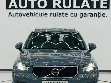 VOLVO Xc-40 2021 2.0D E6 Garantie 12 Luni Rate Avans 0 Doar