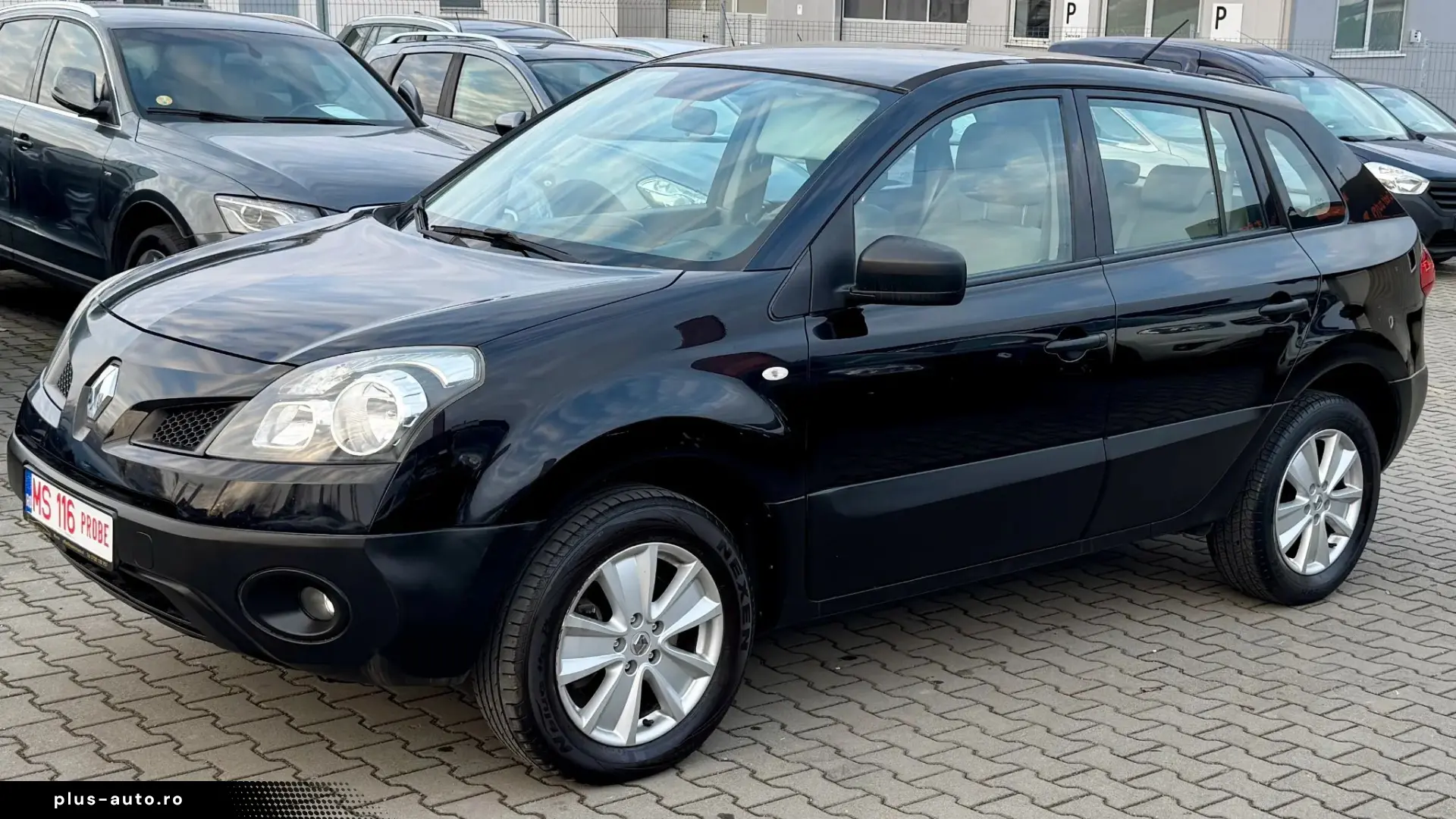 Renault Koleos