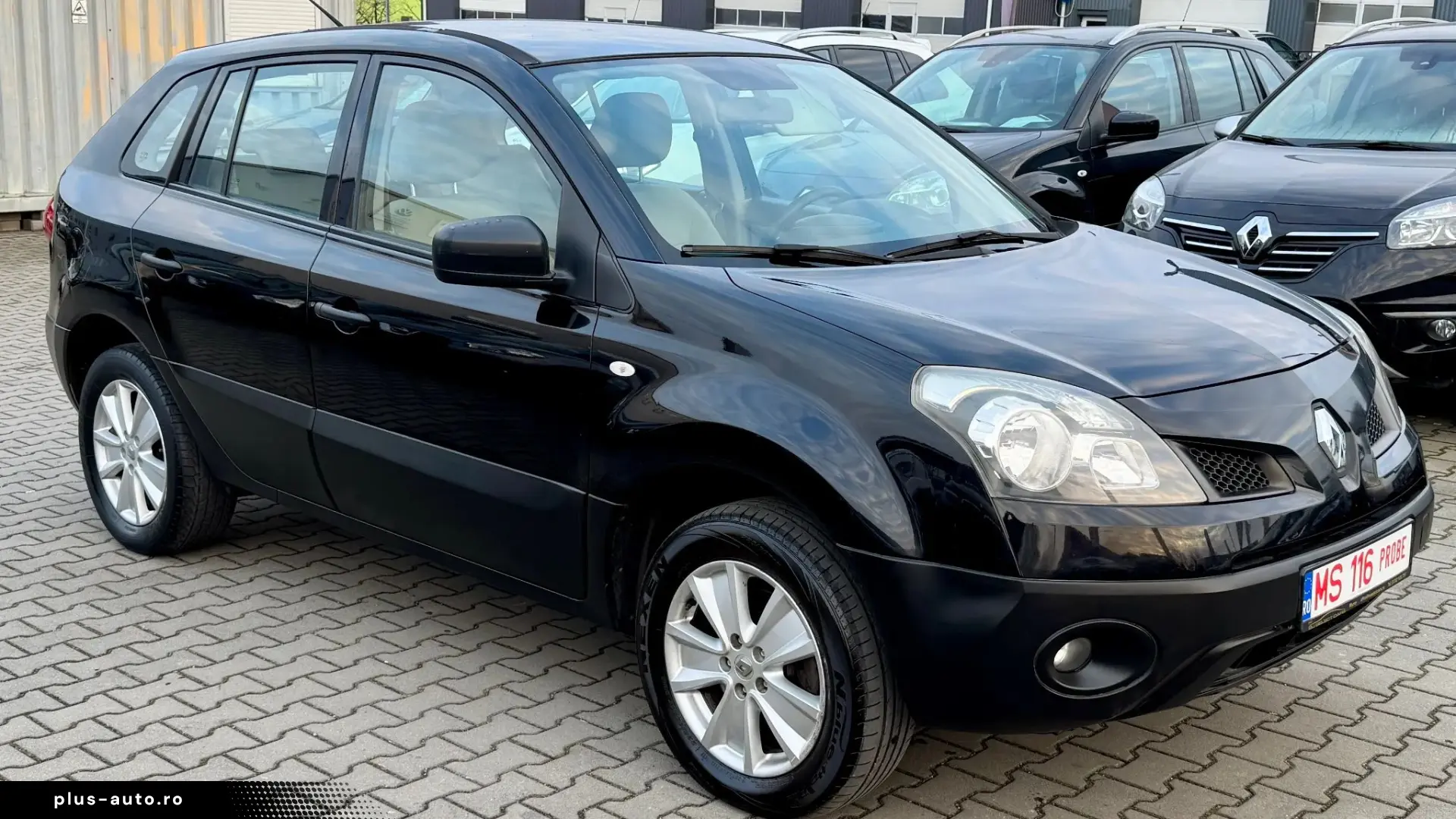 Renault Koleos