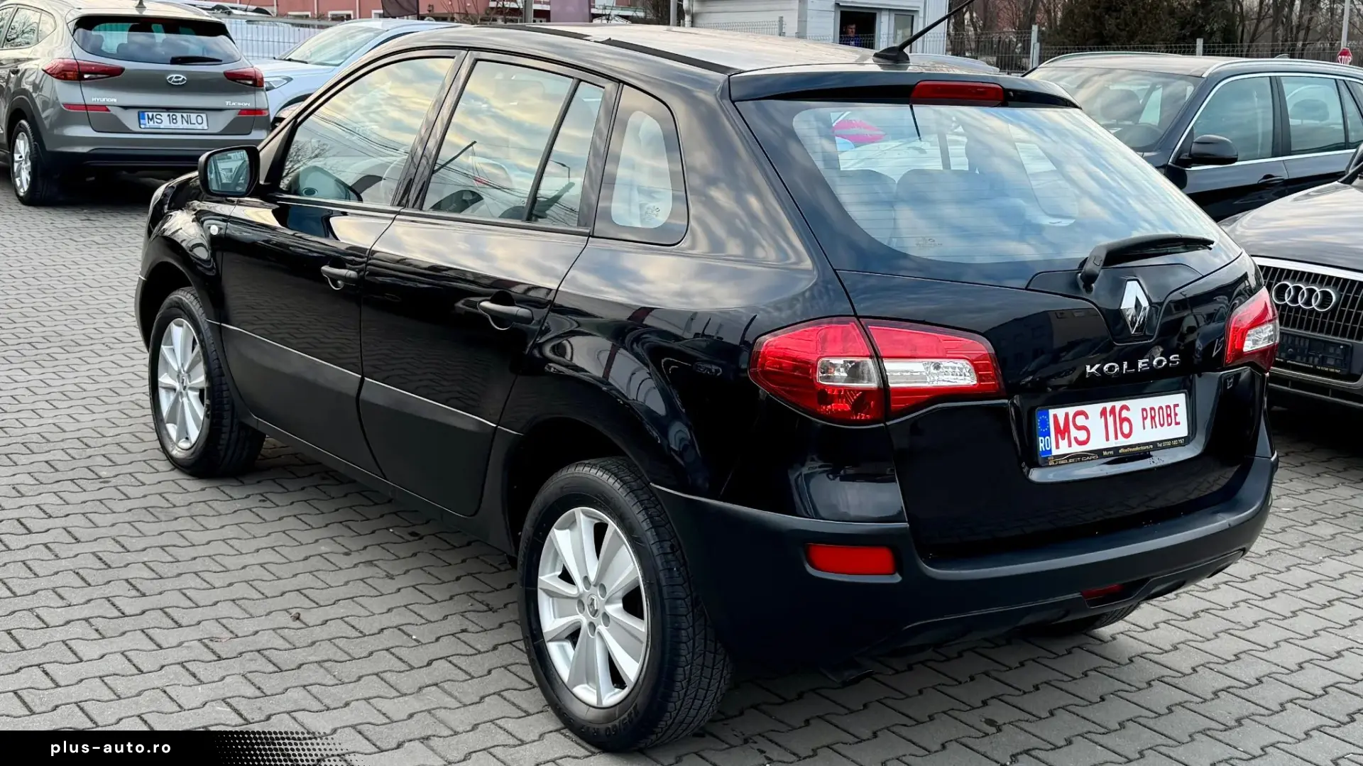 Renault Koleos