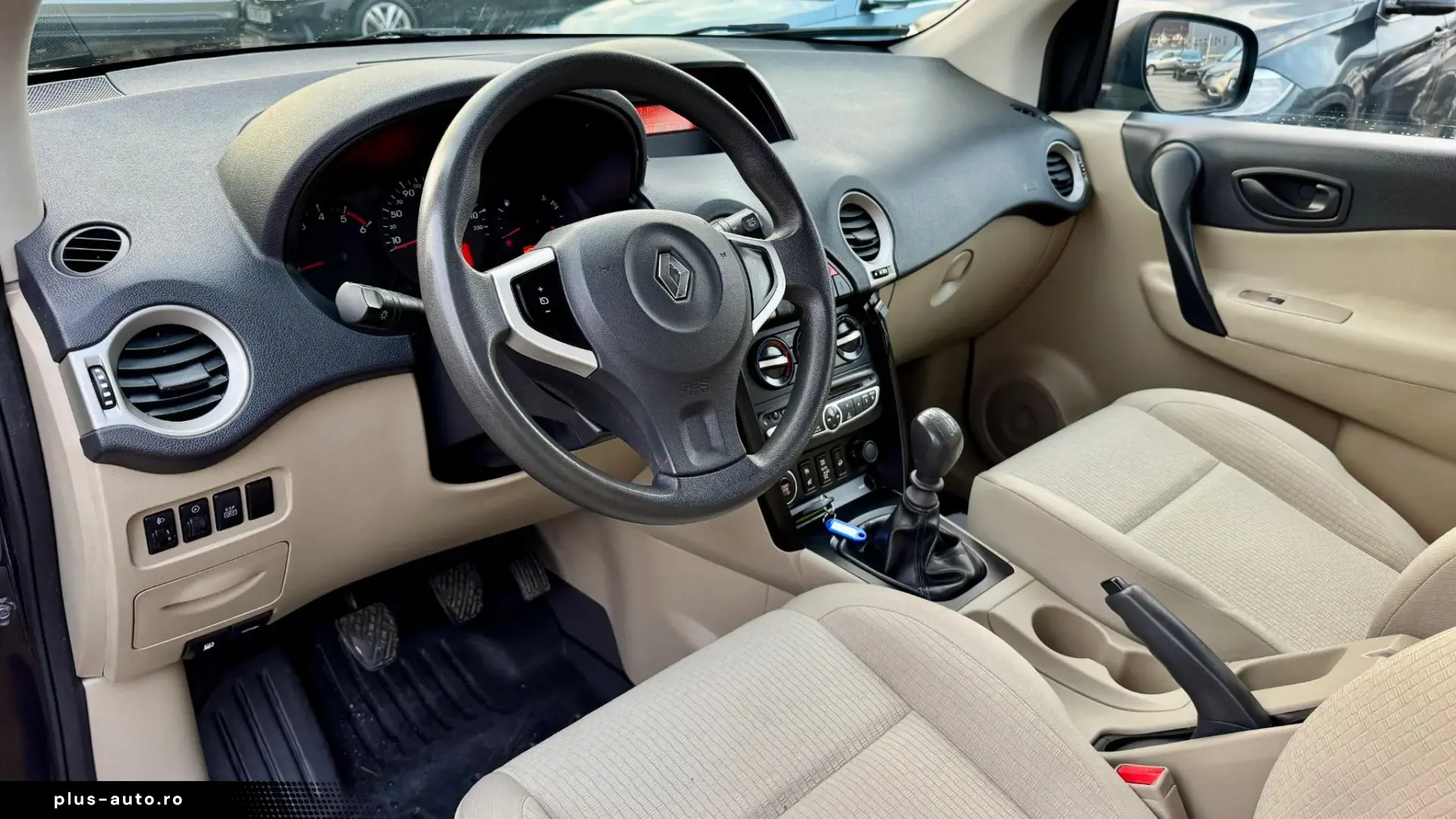 Renault Koleos