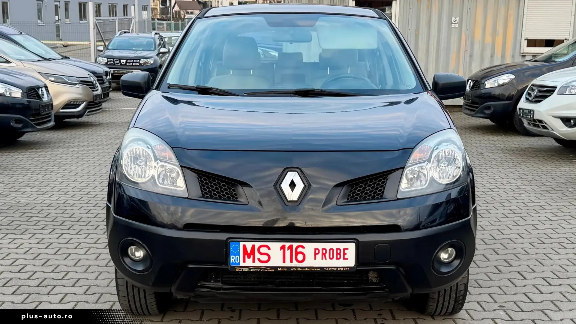 Renault Koleos