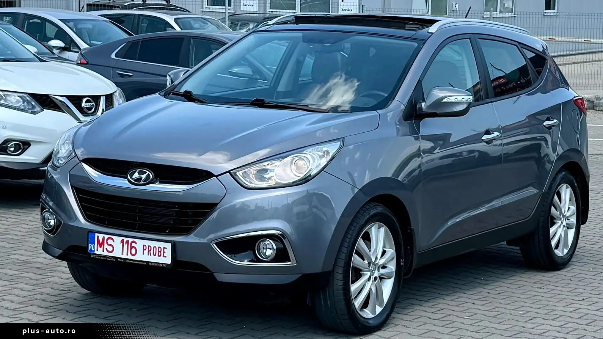 Hyundai Ix35