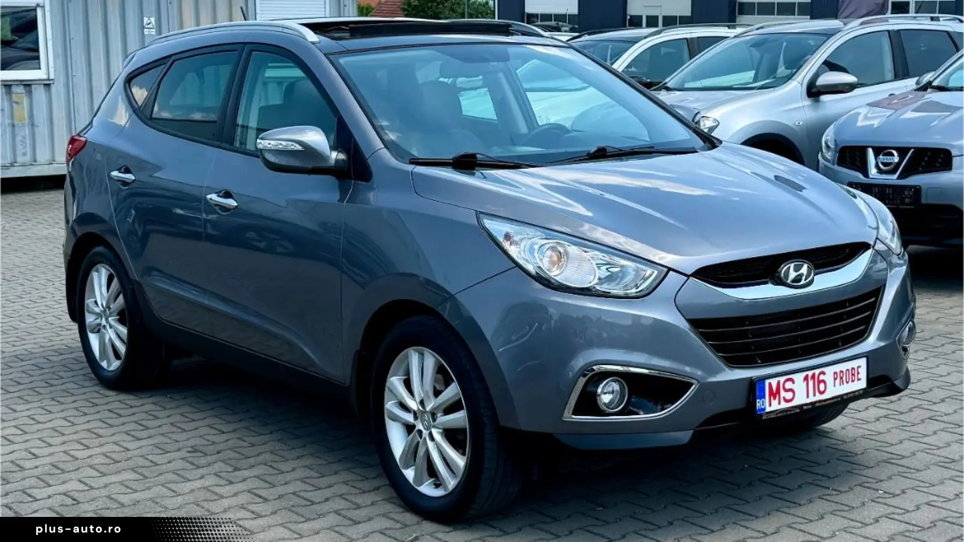 Hyundai Ix35