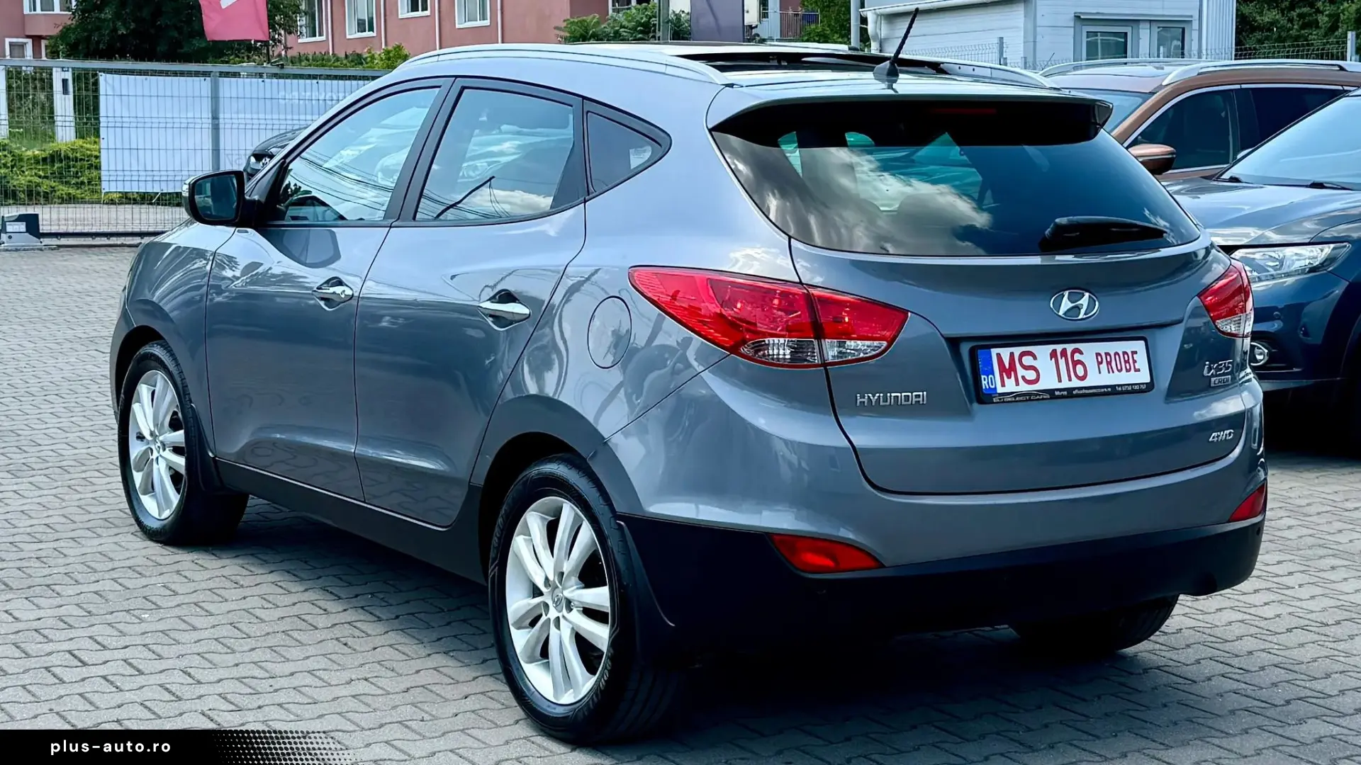 Hyundai Ix35