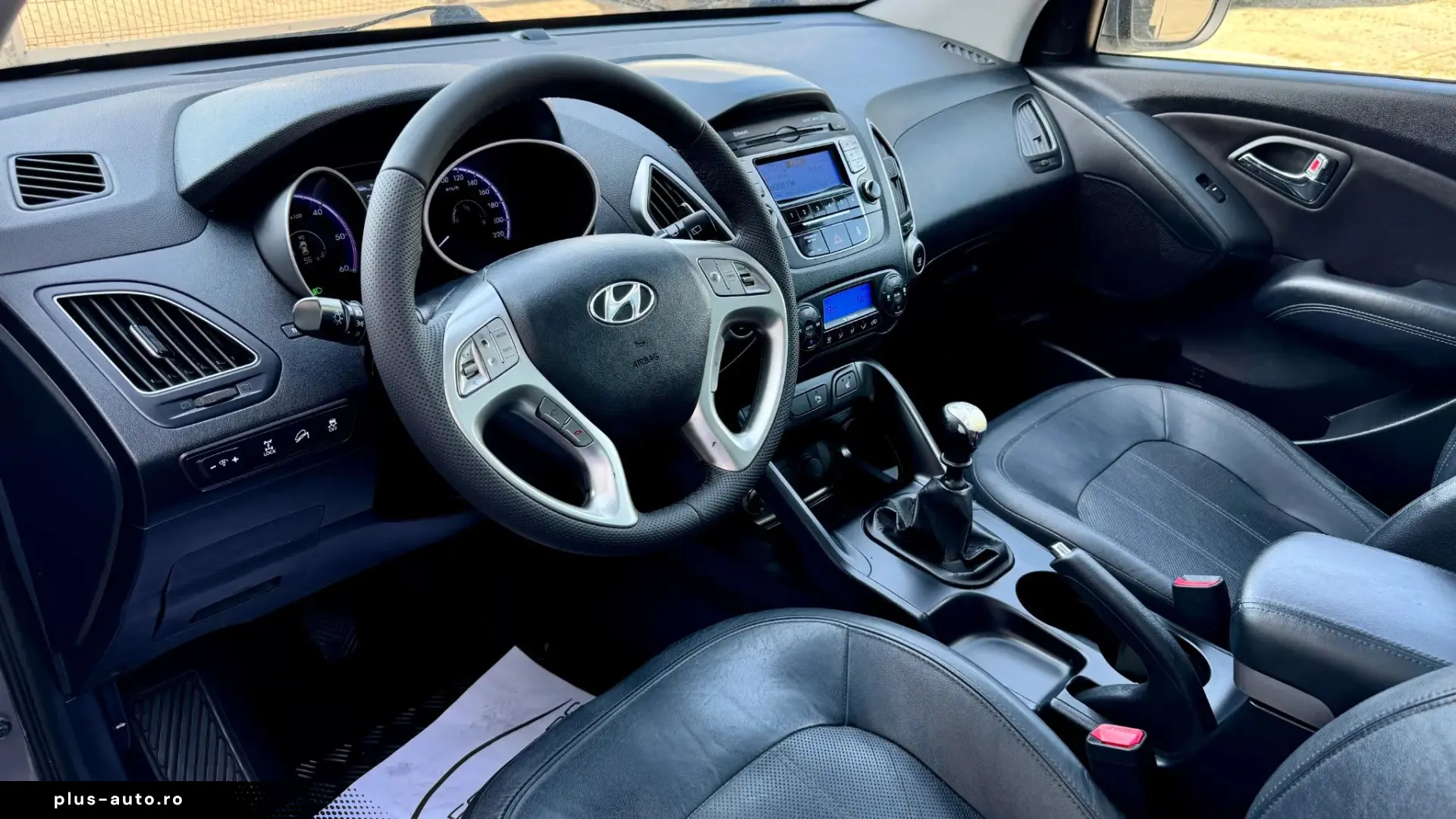 Hyundai Ix35