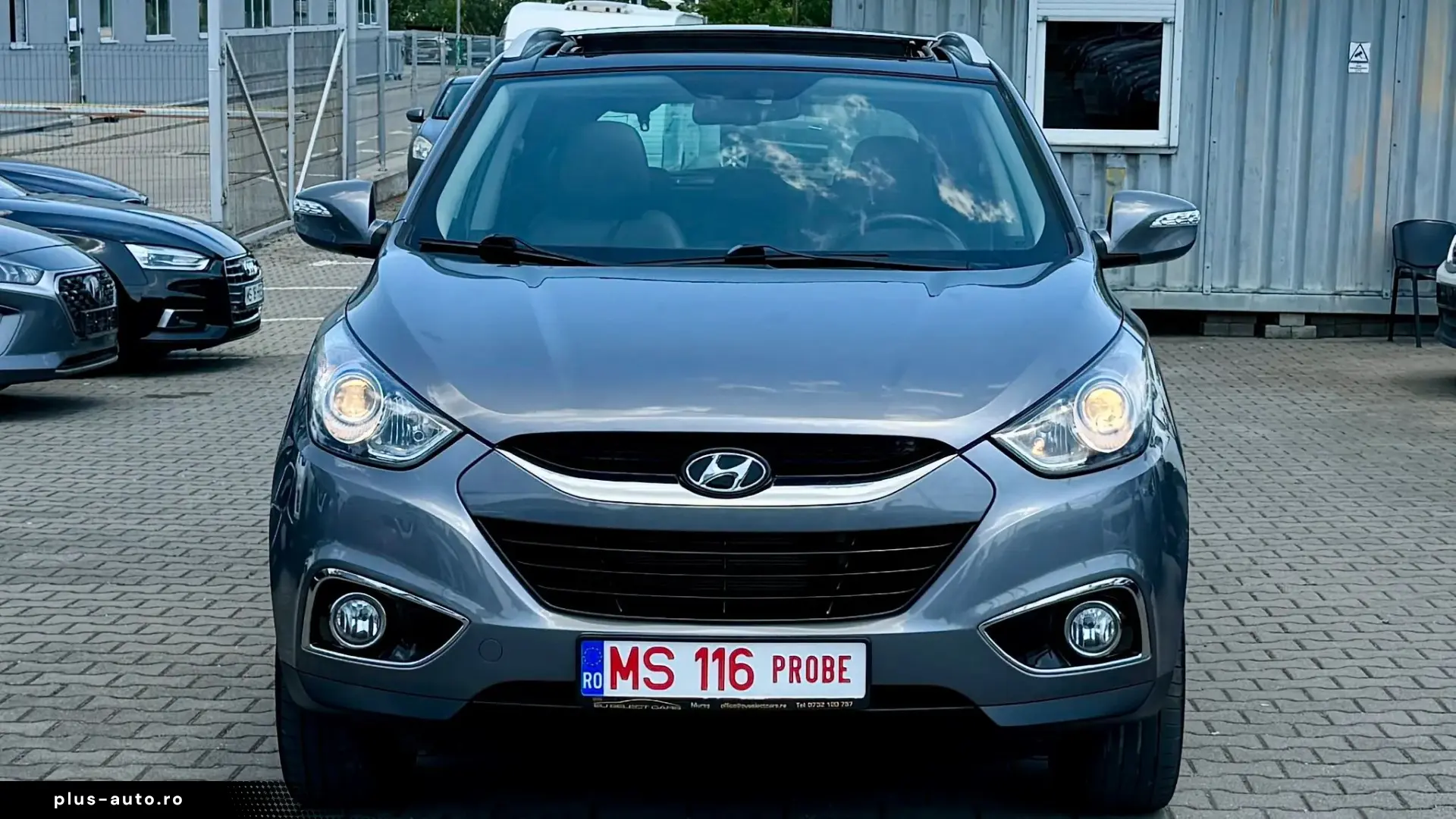 Hyundai Ix35