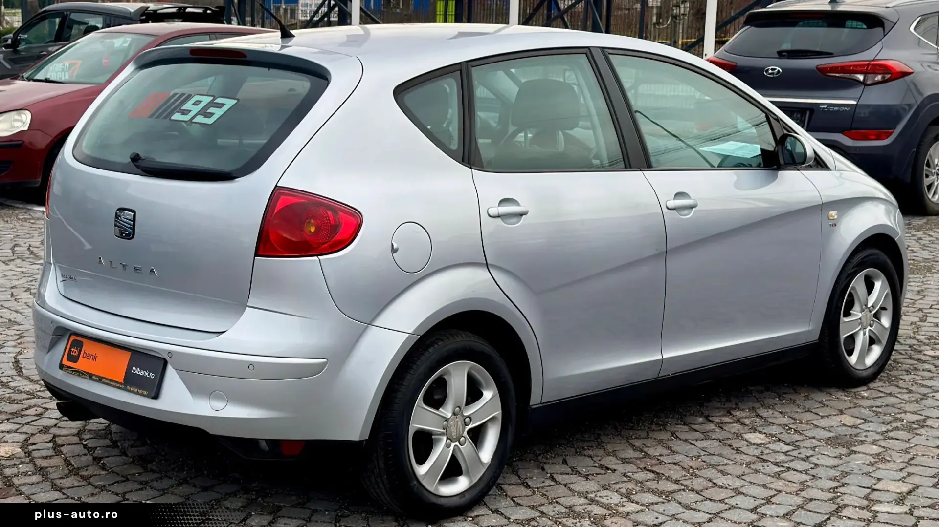Seat Altea