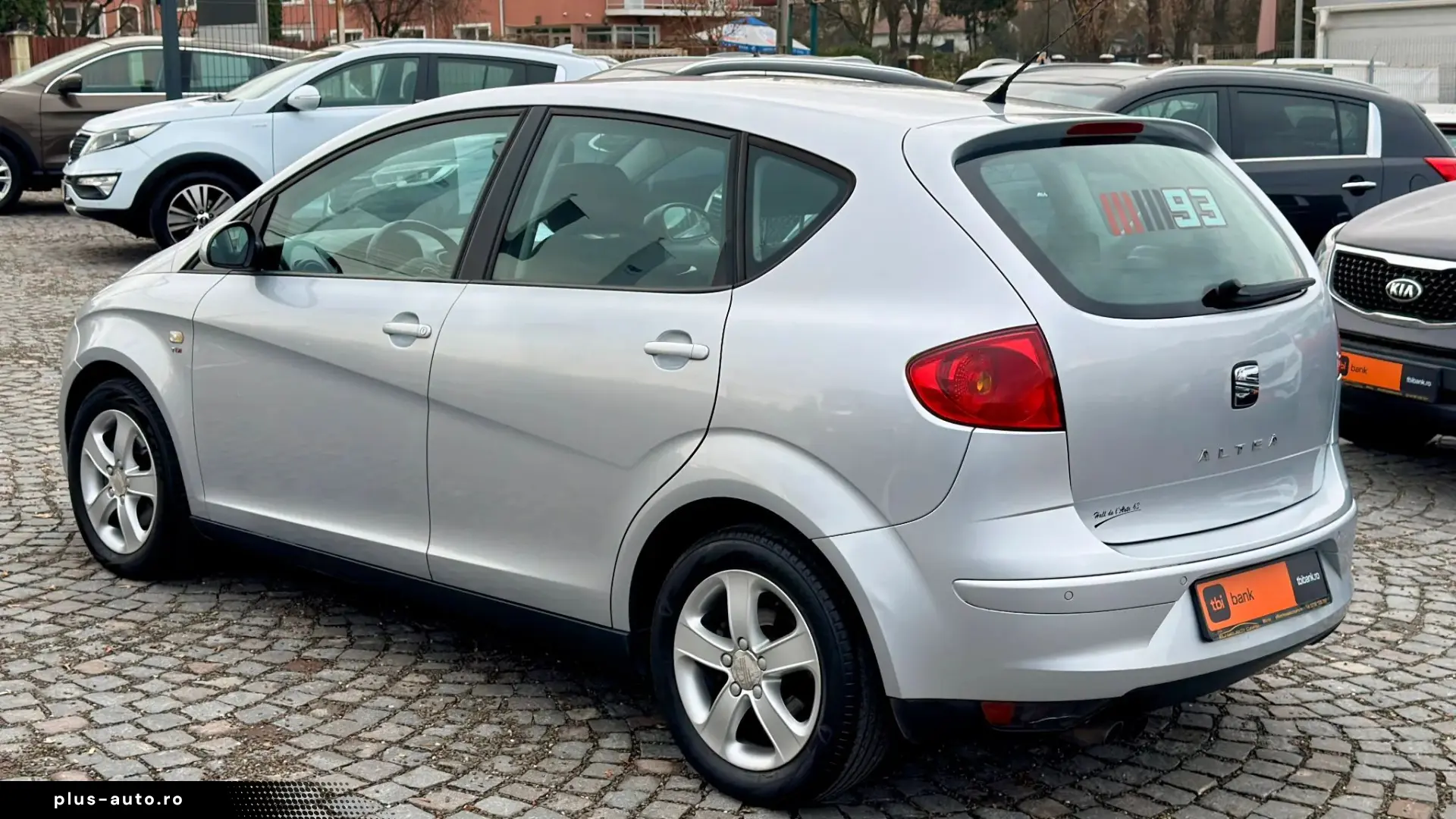 Seat Altea