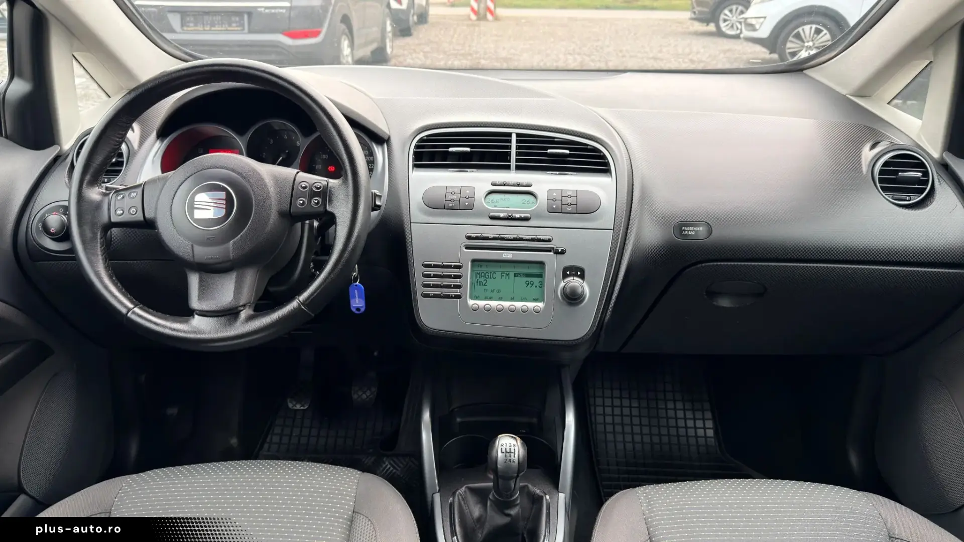 Seat Altea